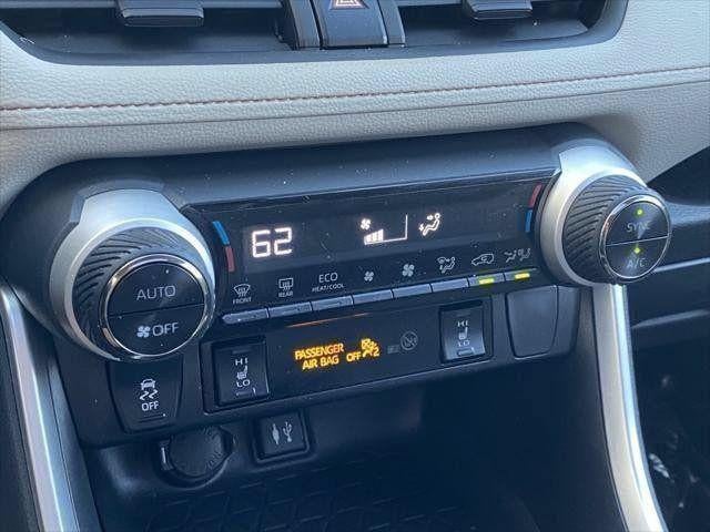 2019 Toyota RAV4 XLE AWD