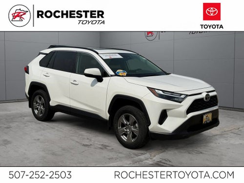 2023 Toyota RAV4 XLE AWD