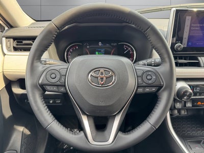 2023 Toyota RAV4 XLE AWD