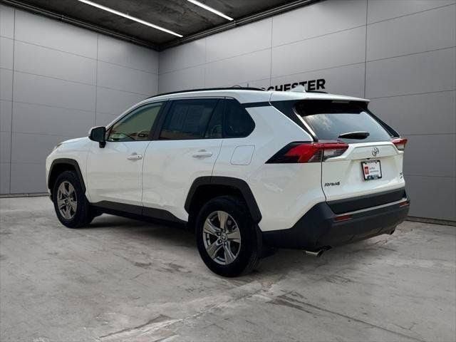 2023 Toyota RAV4 XLE AWD