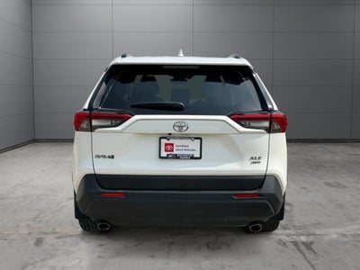 2023 Toyota RAV4 XLE AWD