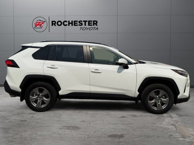 2023 Toyota RAV4 XLE AWD