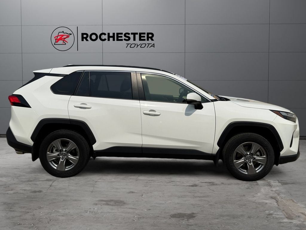 2023 Toyota RAV4 XLE AWD