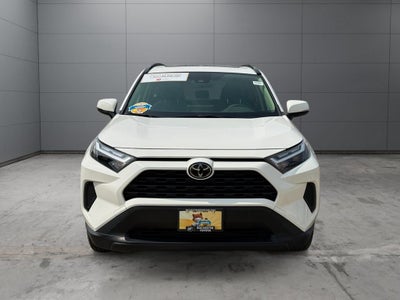 2023 Toyota RAV4 XLE AWD