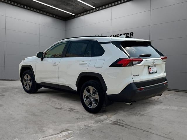 2023 Toyota RAV4 XLE AWD