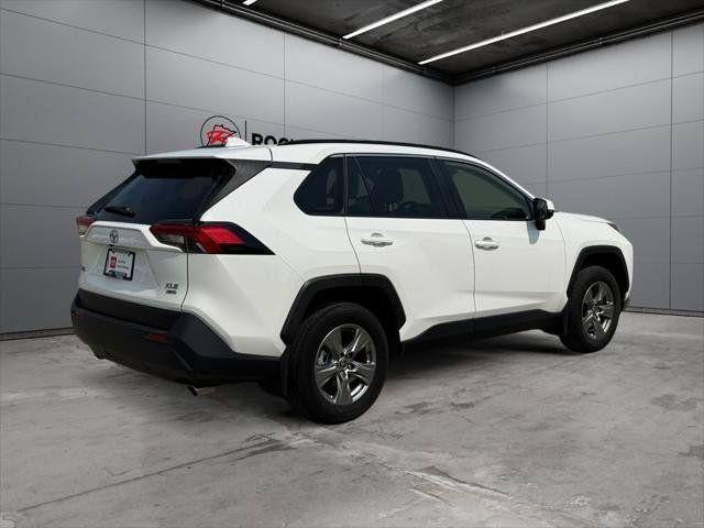 2023 Toyota RAV4 XLE AWD