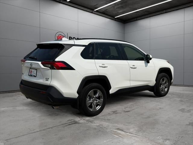 2023 Toyota RAV4 XLE AWD