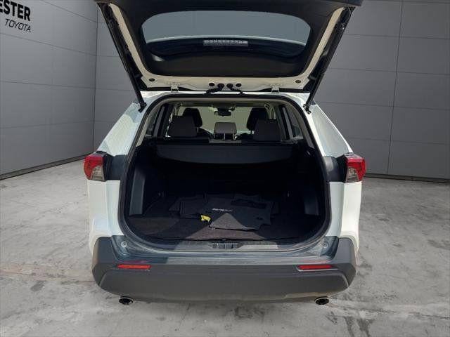 2023 Toyota RAV4 XLE AWD
