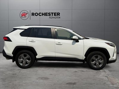 2023 Toyota RAV4 XLE AWD