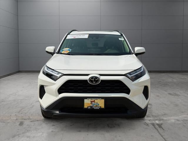 2023 Toyota RAV4 XLE AWD