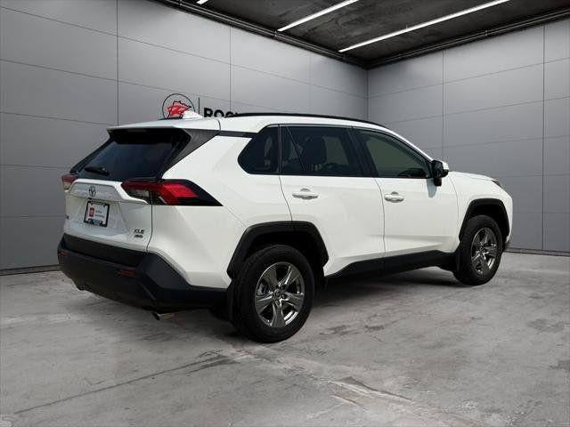 2023 Toyota RAV4 XLE AWD