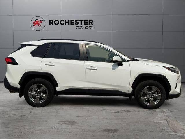 2023 Toyota RAV4 XLE AWD
