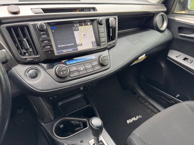 2018 Toyota RAV4 XLE AWD