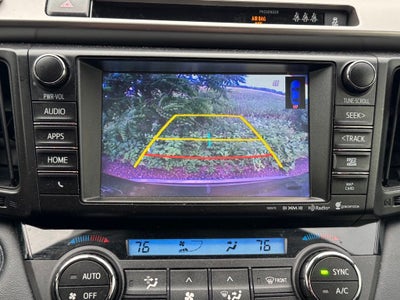 2018 Toyota RAV4 XLE AWD