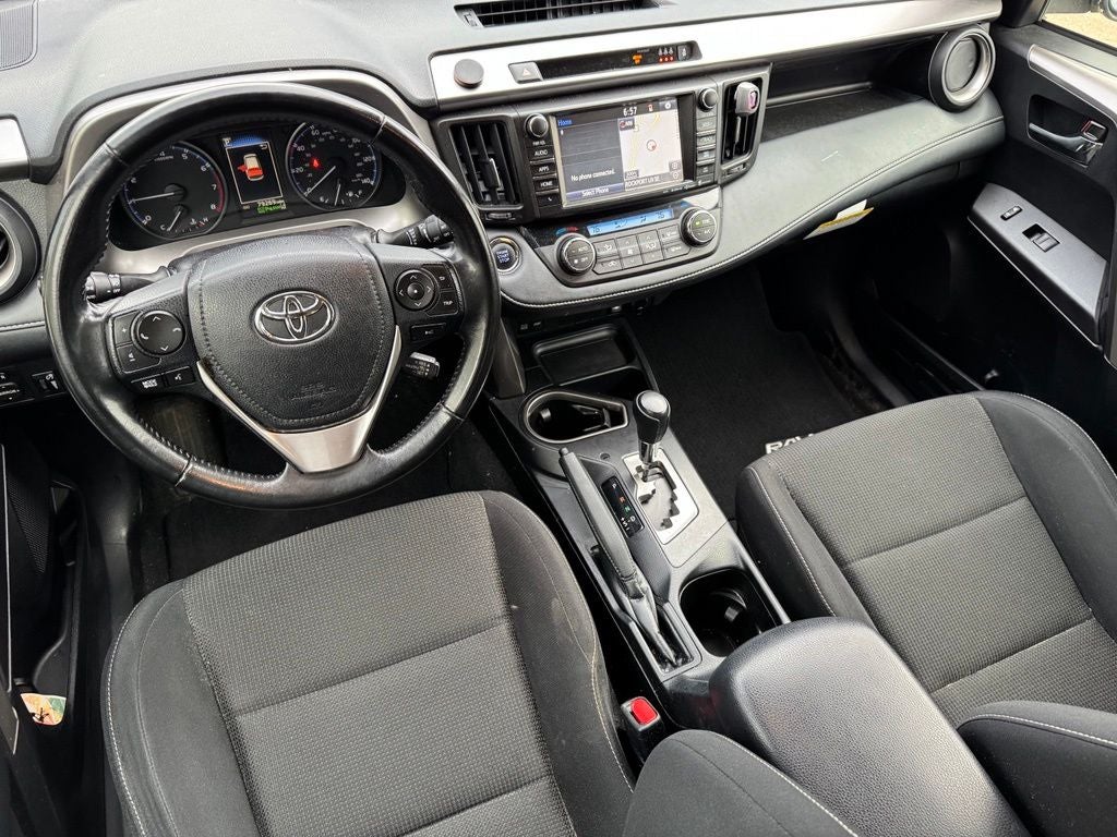 2018 Toyota RAV4 XLE AWD