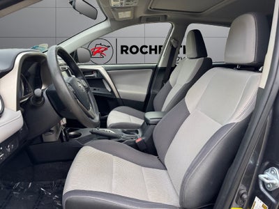 2015 Toyota RAV4 XLE AWD