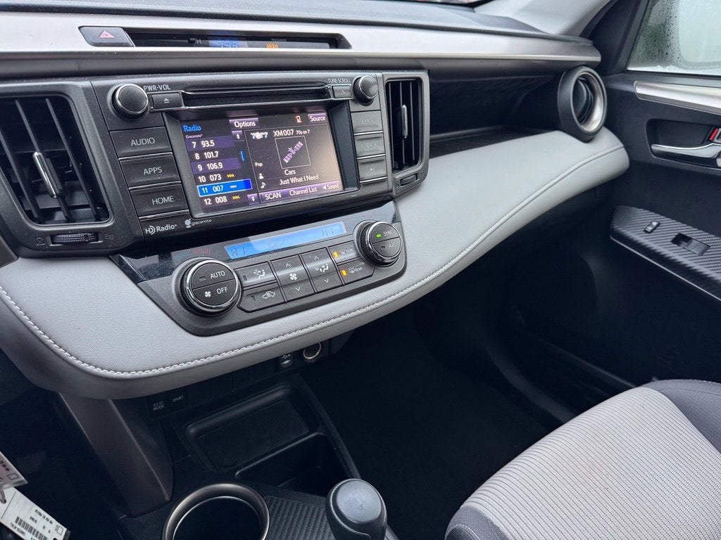 2015 Toyota RAV4 XLE AWD