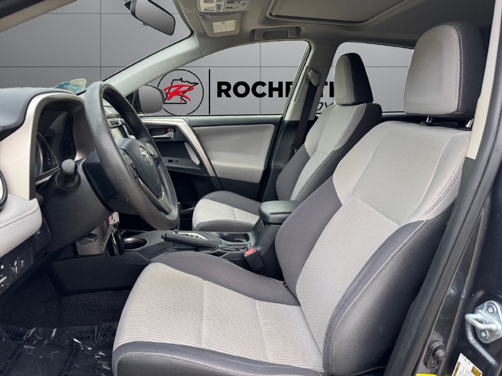 2015 Toyota RAV4 XLE AWD