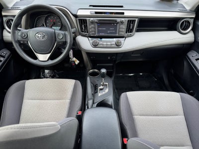 2015 Toyota RAV4 XLE AWD