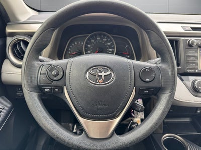 2015 Toyota RAV4 XLE AWD