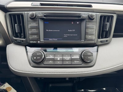 2015 Toyota RAV4 XLE AWD
