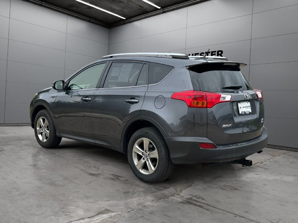 2015 Toyota RAV4 XLE AWD