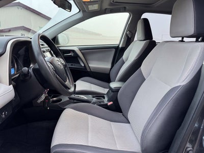 2015 Toyota RAV4 XLE AWD