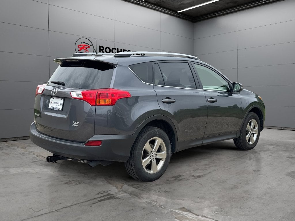 2015 Toyota RAV4 XLE AWD