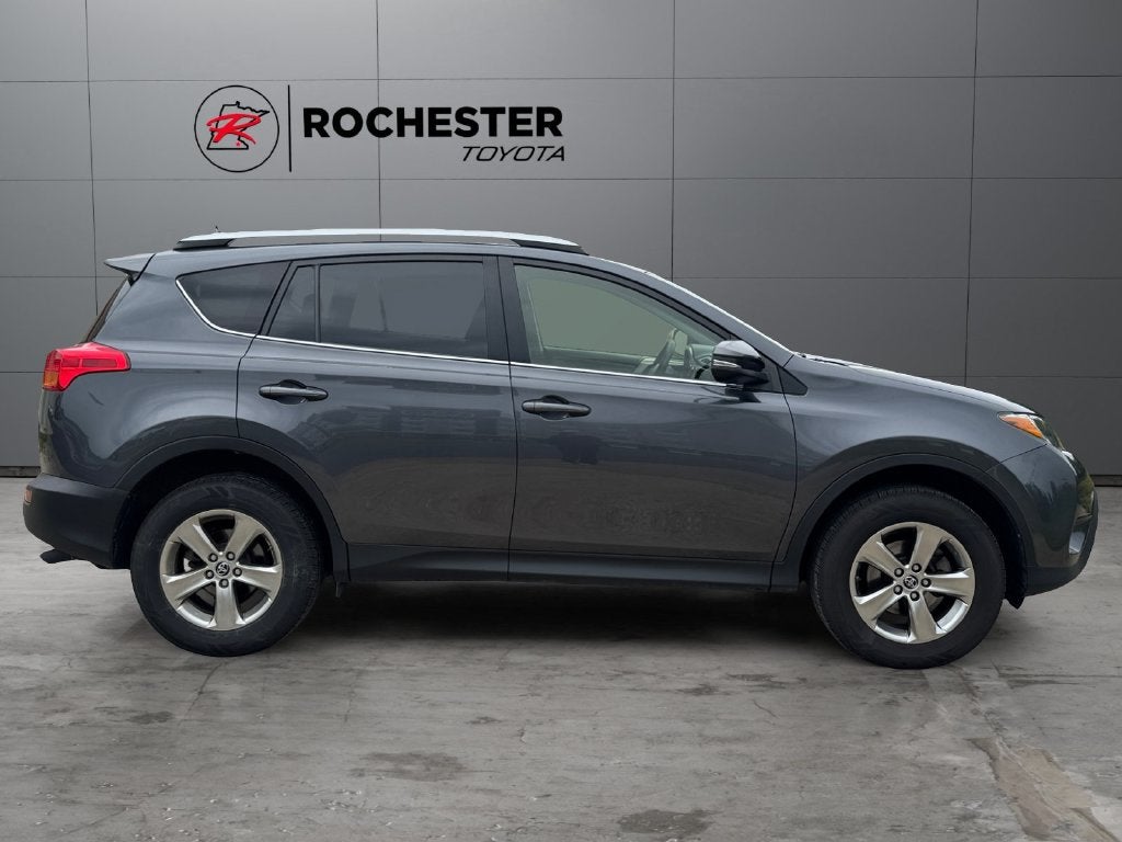 2015 Toyota RAV4 XLE AWD