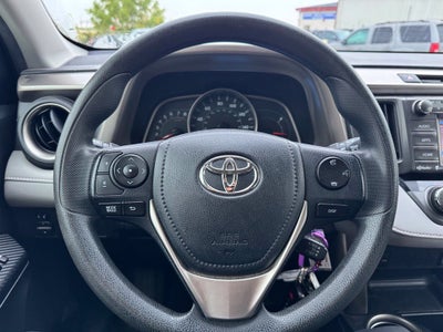2015 Toyota RAV4 XLE AWD