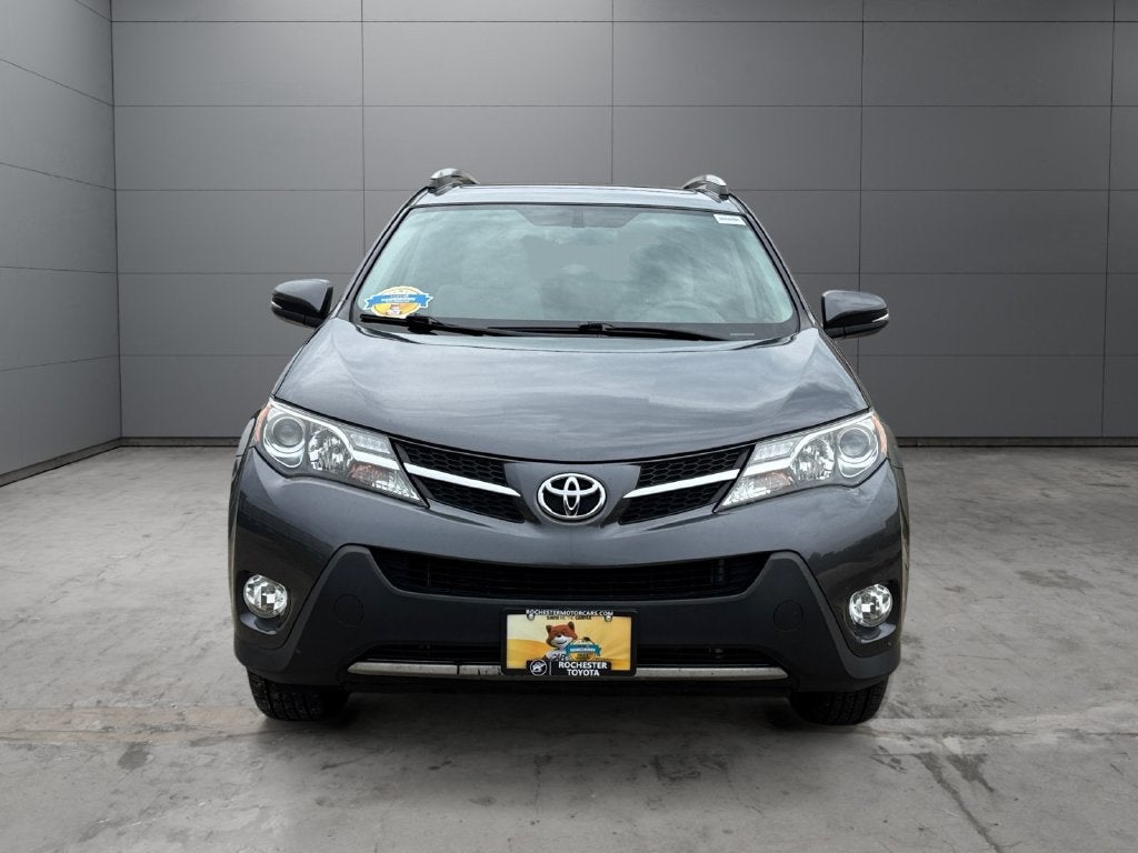 2015 Toyota RAV4 XLE AWD