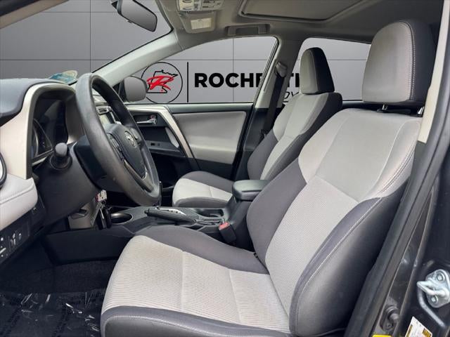 2015 Toyota RAV4 XLE AWD