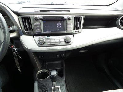 2015 Toyota RAV4 XLE AWD