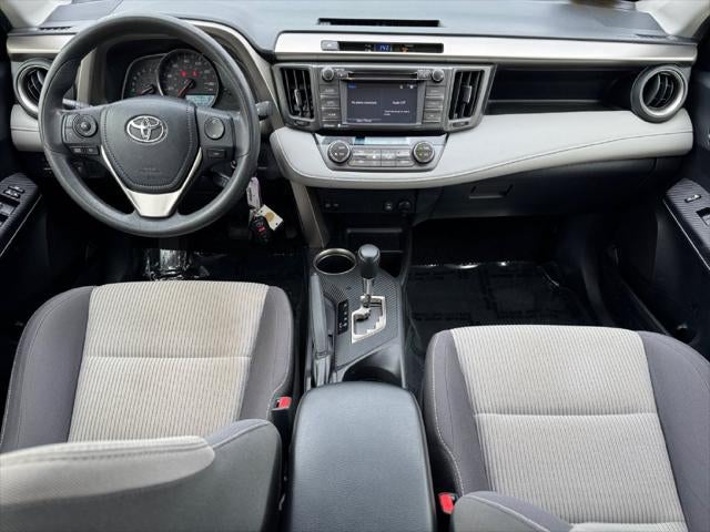 2015 Toyota RAV4 XLE AWD