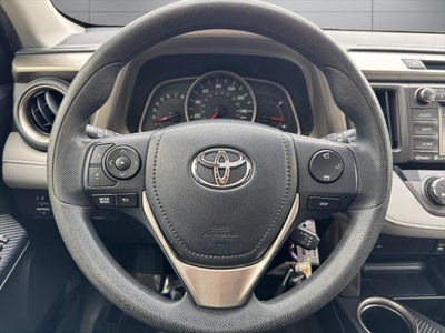 2015 Toyota RAV4 XLE AWD