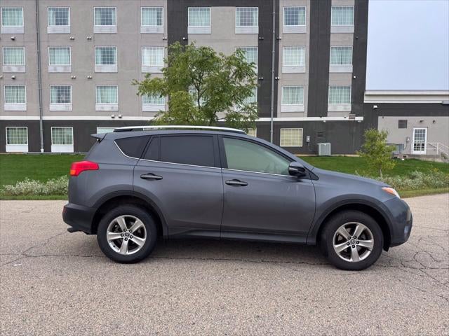 2015 Toyota RAV4 XLE AWD