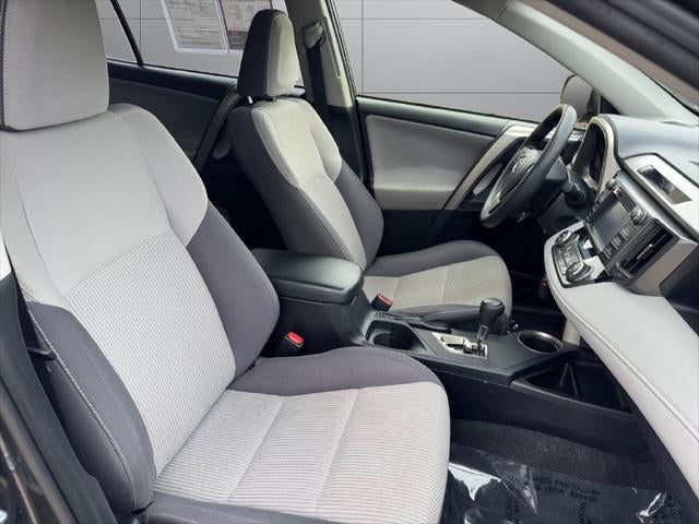 2015 Toyota RAV4 XLE AWD