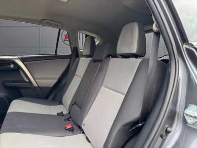 2015 Toyota RAV4 XLE AWD