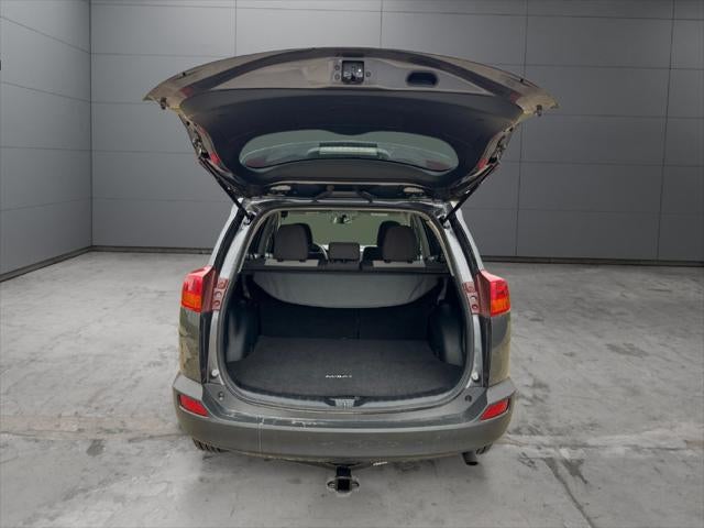 2015 Toyota RAV4 XLE AWD