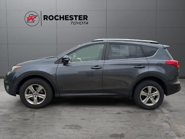 2015 Toyota RAV4 XLE AWD