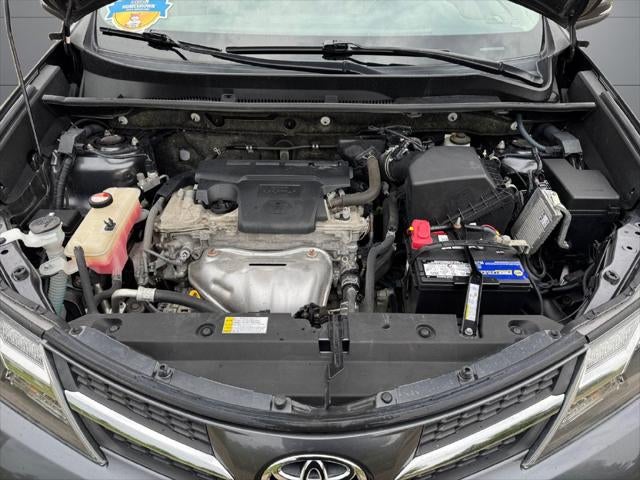 2015 Toyota RAV4 XLE AWD