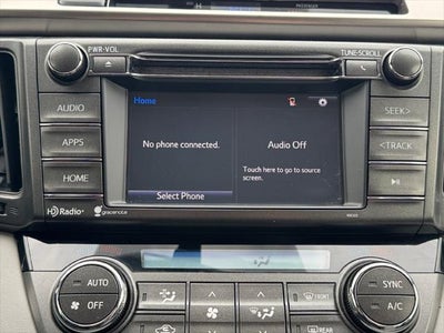 2015 Toyota RAV4 XLE AWD