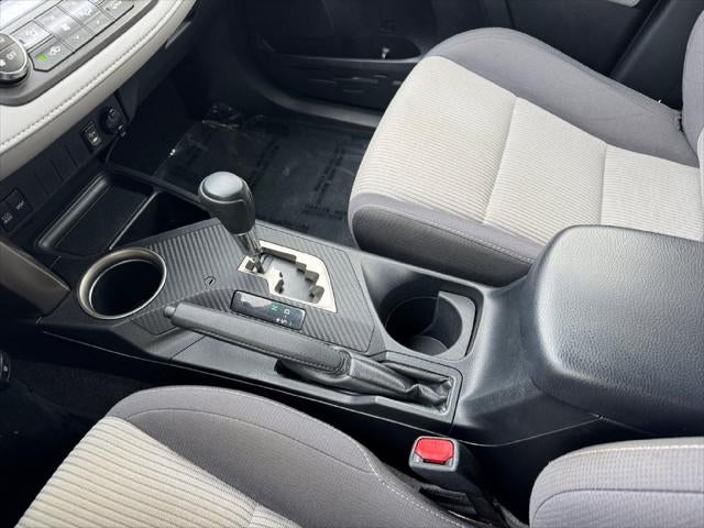 2015 Toyota RAV4 XLE AWD