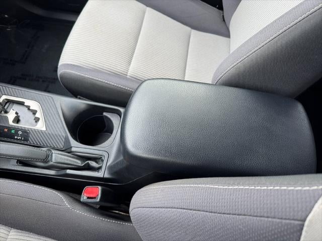 2015 Toyota RAV4 XLE AWD