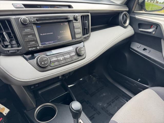 2015 Toyota RAV4 XLE AWD