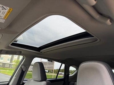 2015 Toyota RAV4 XLE AWD