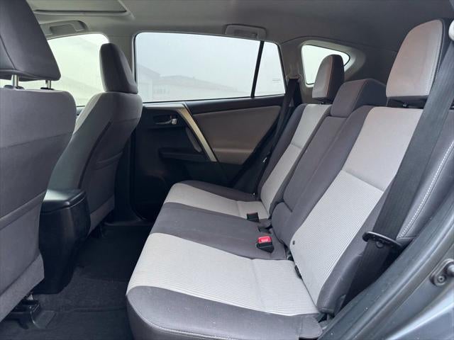 2015 Toyota RAV4 XLE AWD