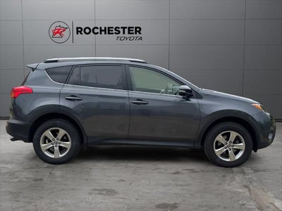 2015 Toyota RAV4 XLE AWD
