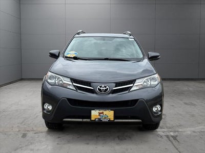 2015 Toyota RAV4 XLE AWD