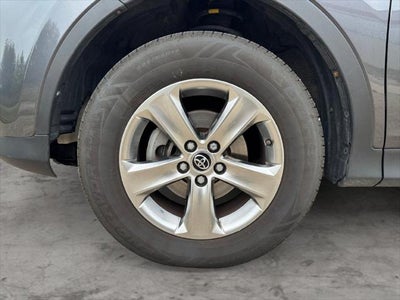 2015 Toyota RAV4 XLE AWD